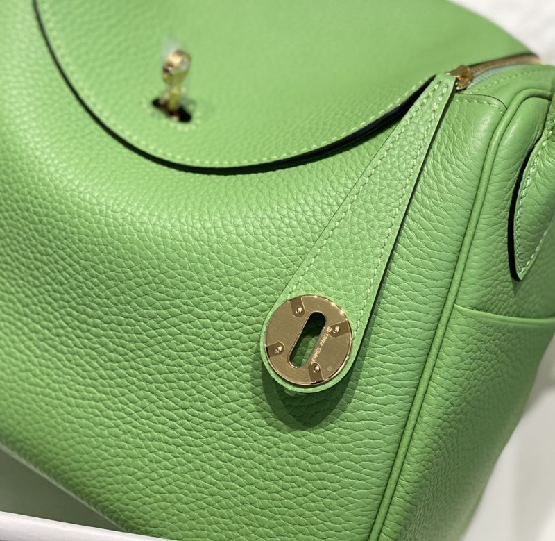 Hermes Top Handle Bags